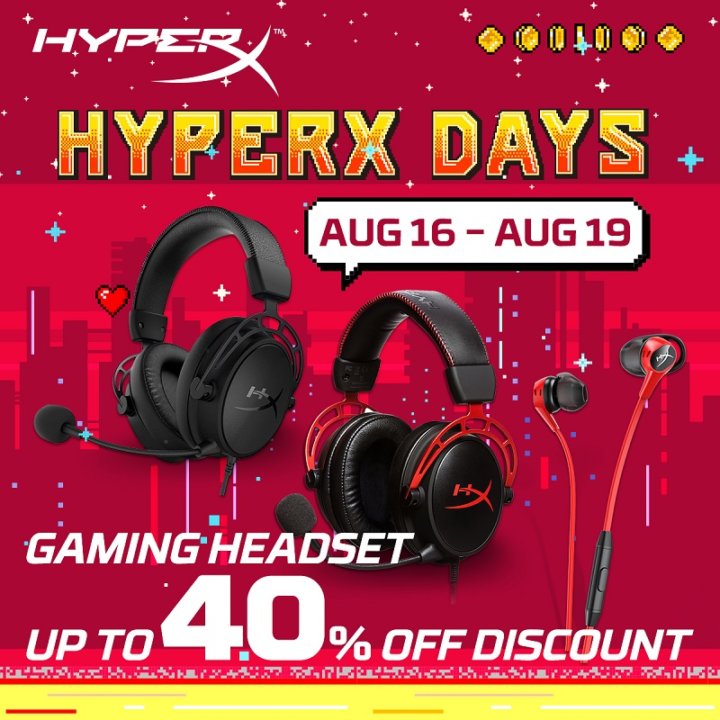 HyperX Days 1