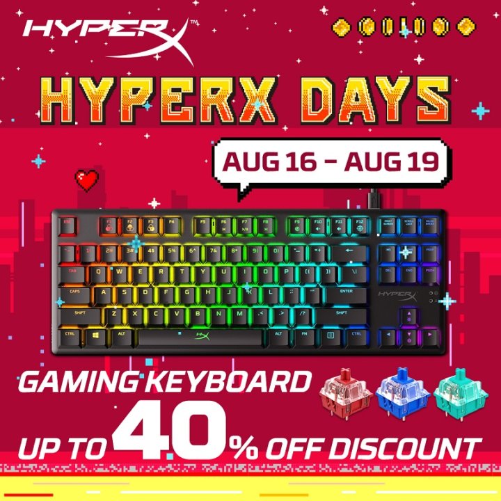 HyperX Days 2