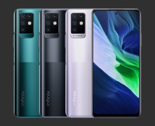 Infinix Note 10 and Note 10 Pro arrive in PH, price starts at PhP 7,990