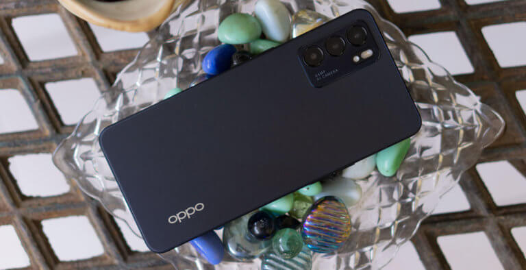 OPPO Reno6 5G Launch Cover