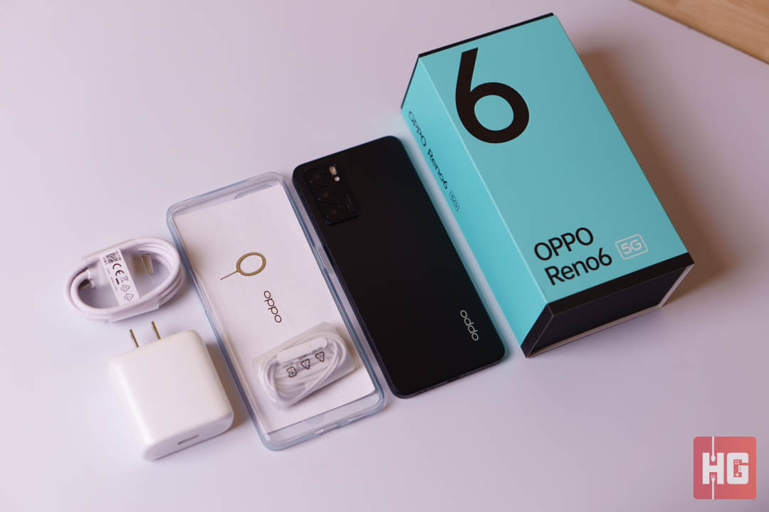 OPPO Reno6 5G