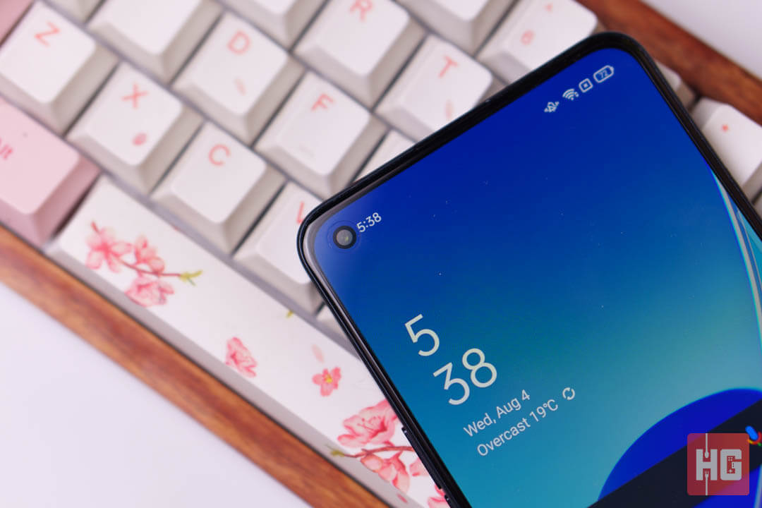 OPPO Reno6 5G