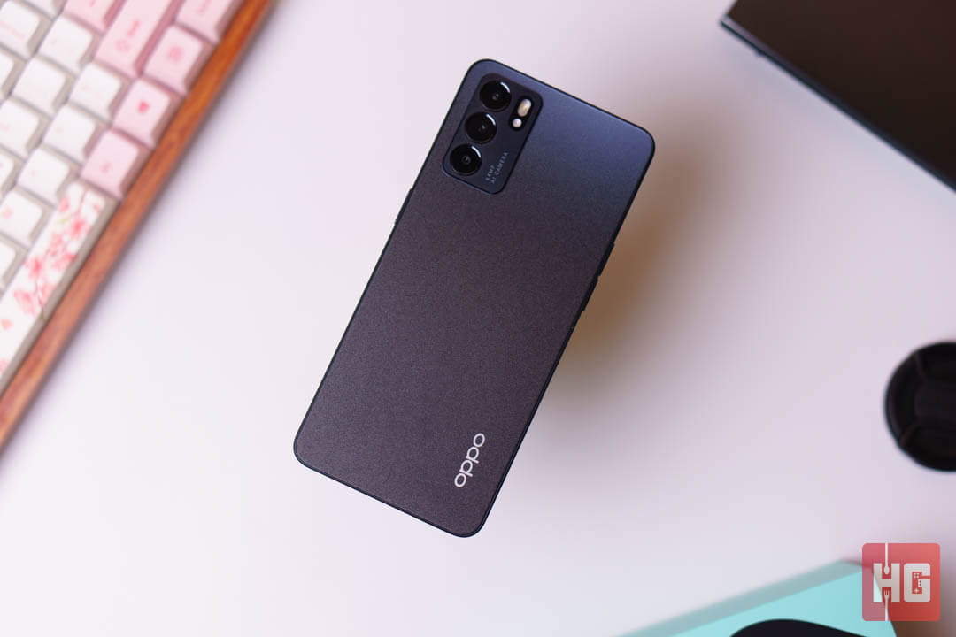 OPPO Reno6 5G