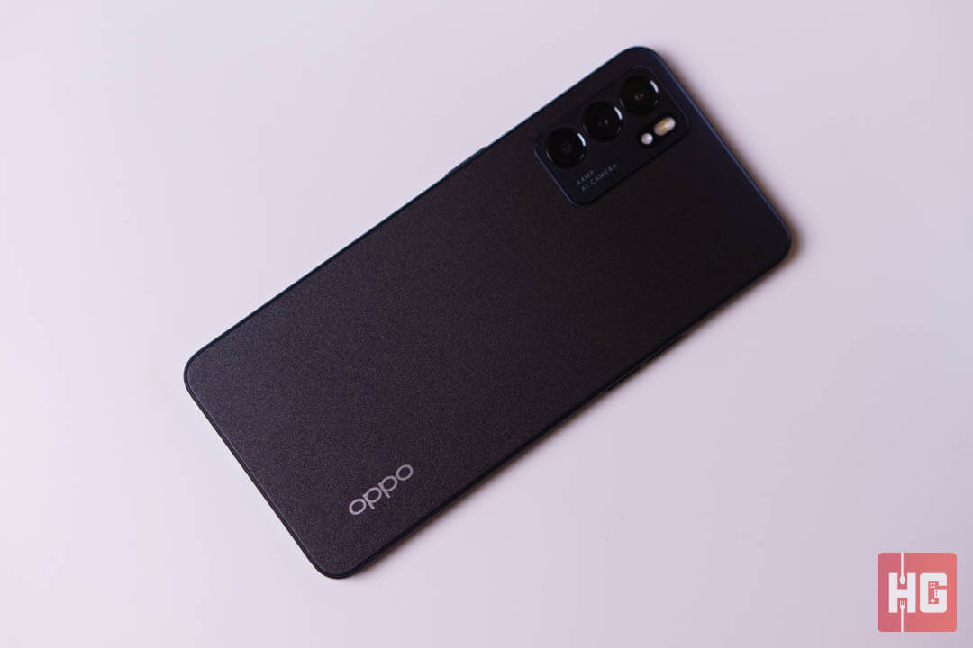 OPPO Reno6 5G