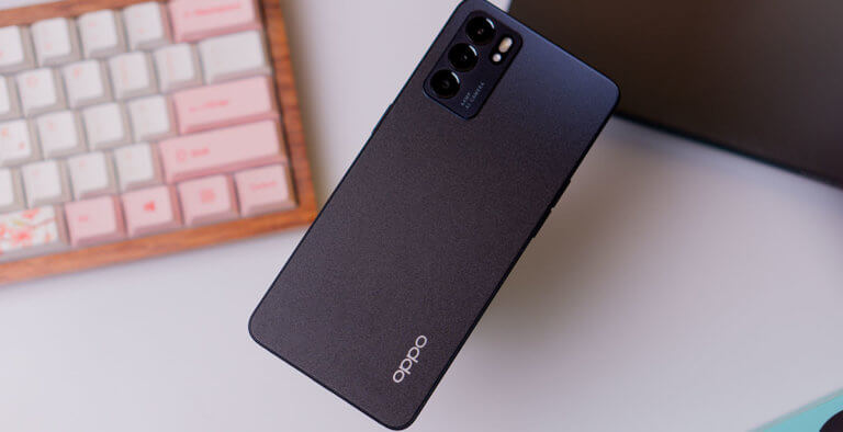 OPPO Reno6 5G Review Cover