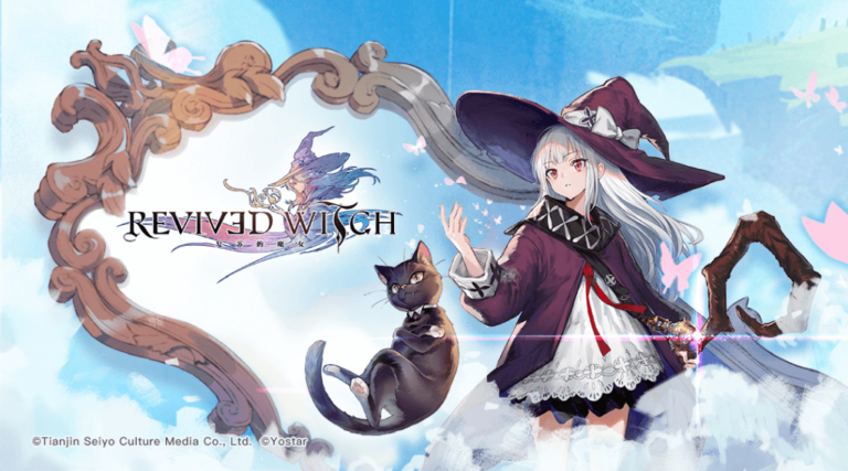 Revived Witch 1