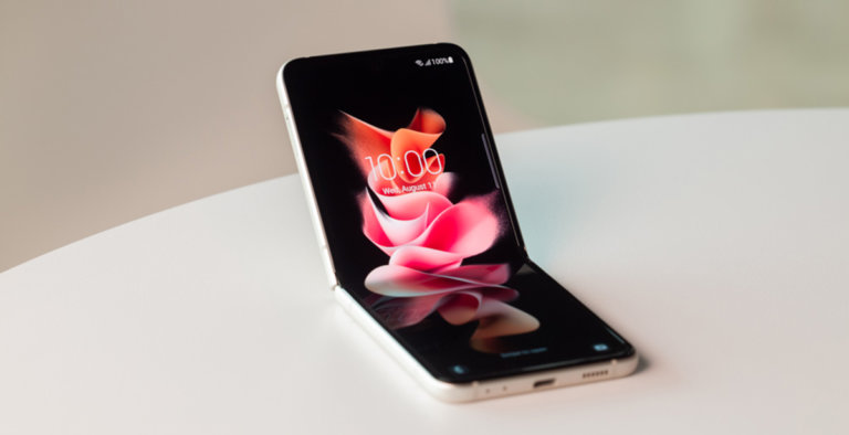 Samsung Galaxy Z Flip3 5G Cover