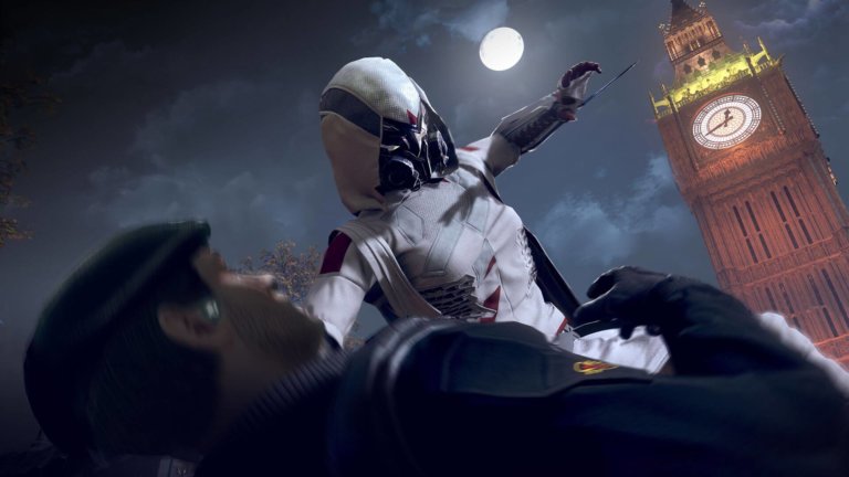 Watch Dogs Legion Update 5 1