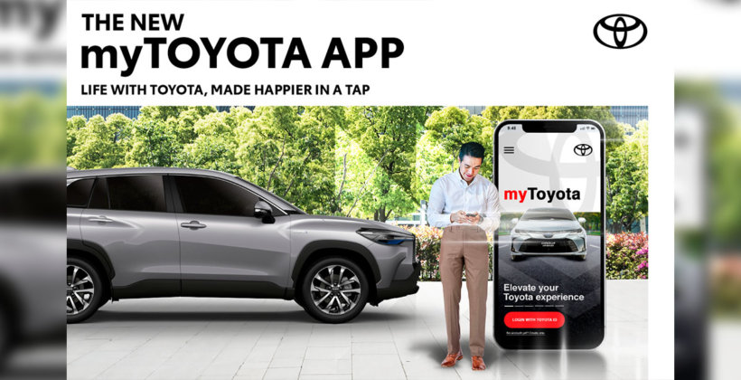 Toyota app диски