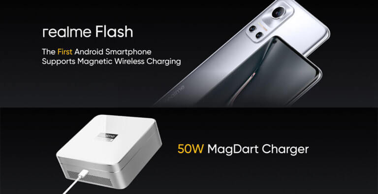 realme Flash Cover