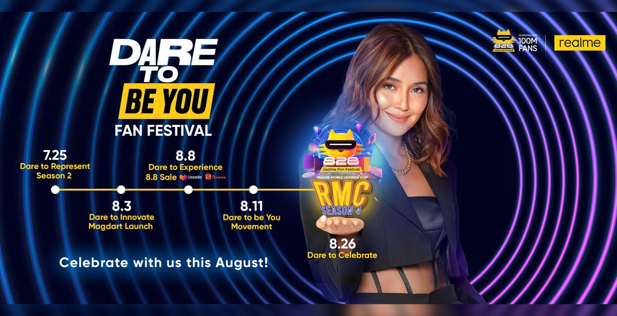 realme Global Fan Fest 2021