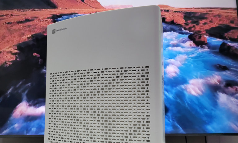 realme techlife Air Purifier Thubnail