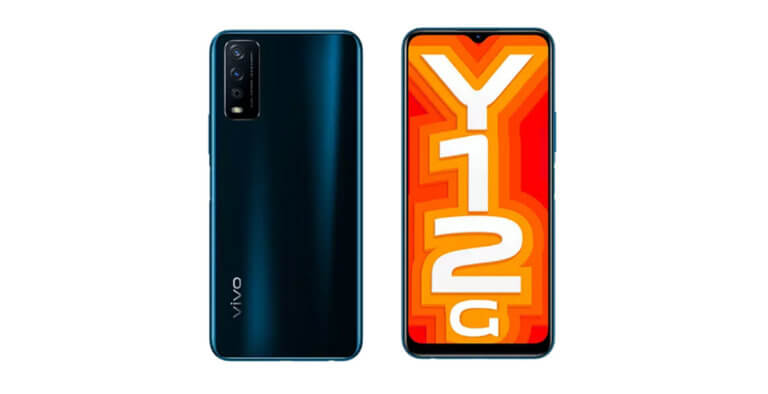vivo Y12G Cover