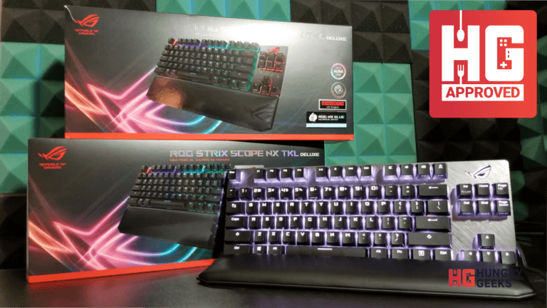 ASUS ROG Strix Scope TKL NX Deluxe Review HungrygeeksPH Approved 1