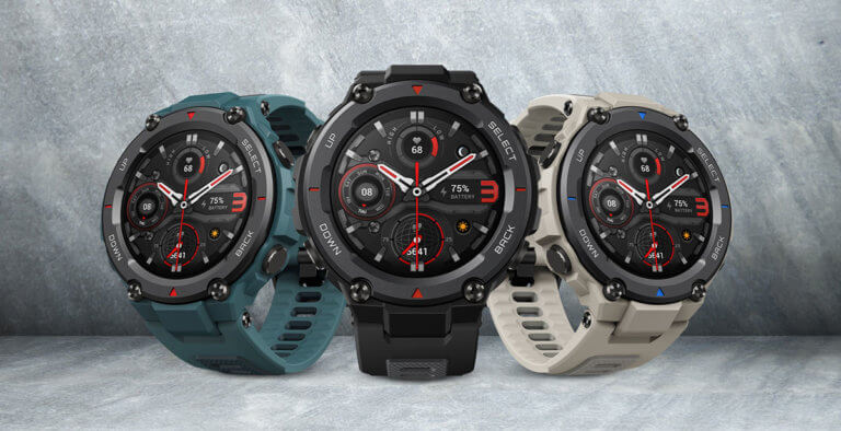 Amazfit T Rex Pro Cover