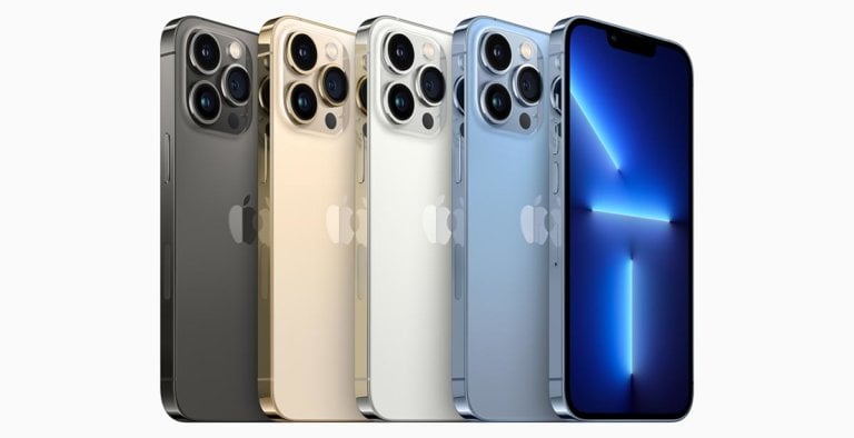Apple iPhone 13 Pro and Pro Max Cover