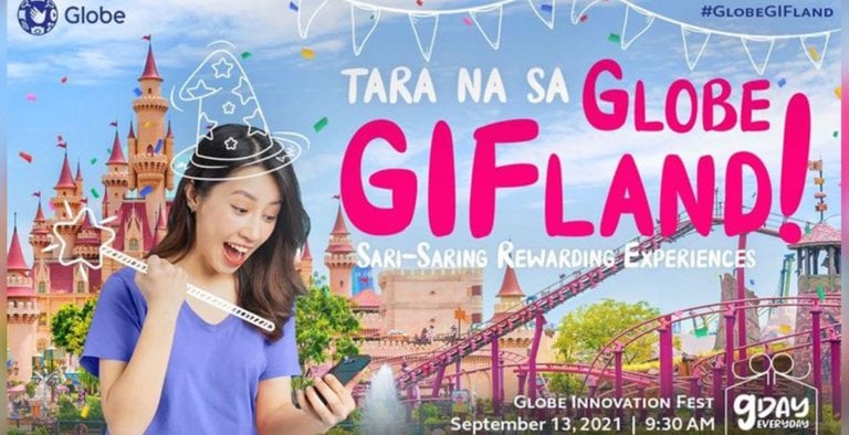 Globe GIFLand 917 Cover