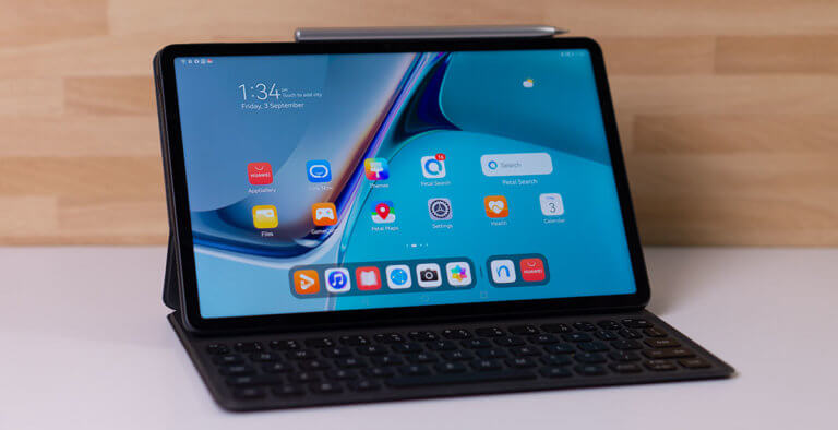 Huawei MatePad 11 Review Cover