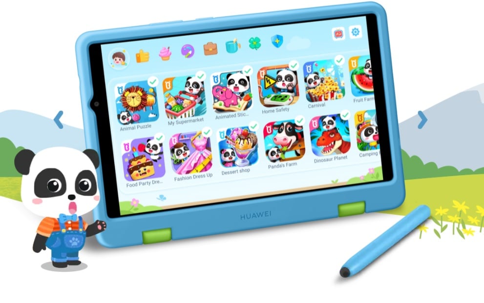 Huawei MatePad T 8 Kids Edition