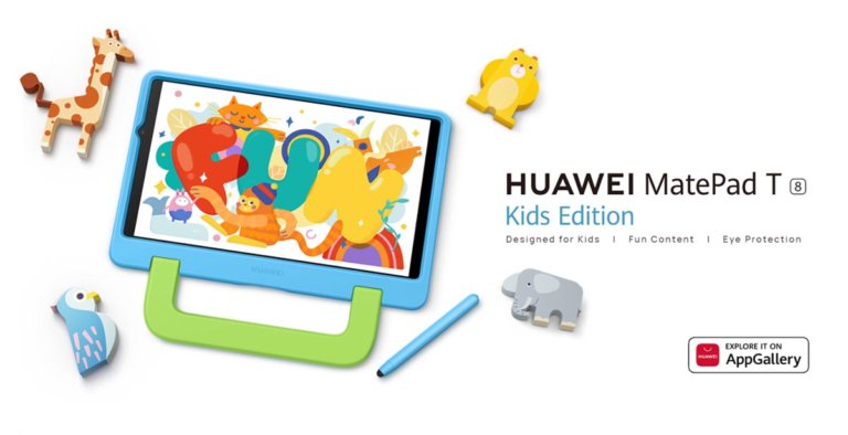 Huawei MatePad T 8 Kids Edition Cover