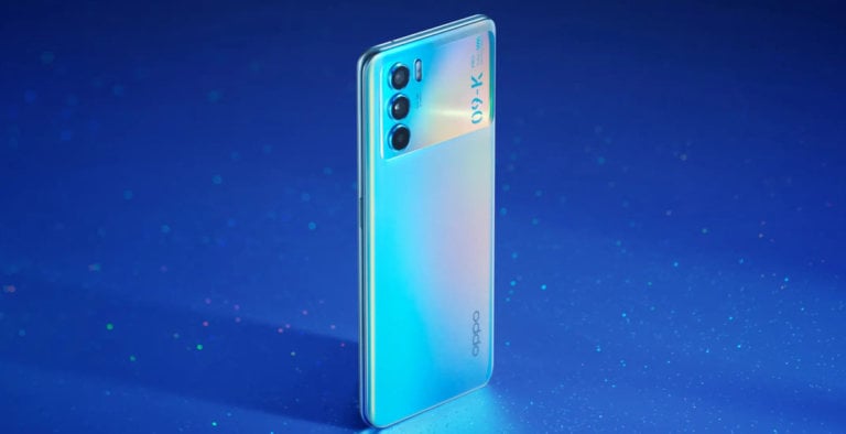 OPPO K9 Pro 5G Cover