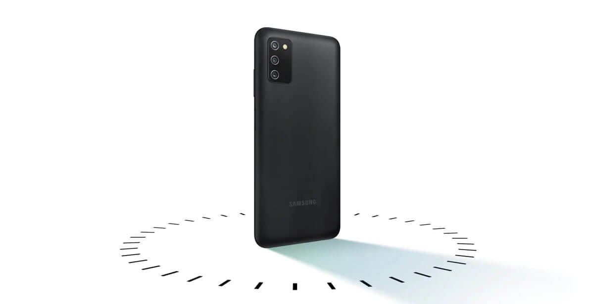 Samsung Galaxy A03s Cover