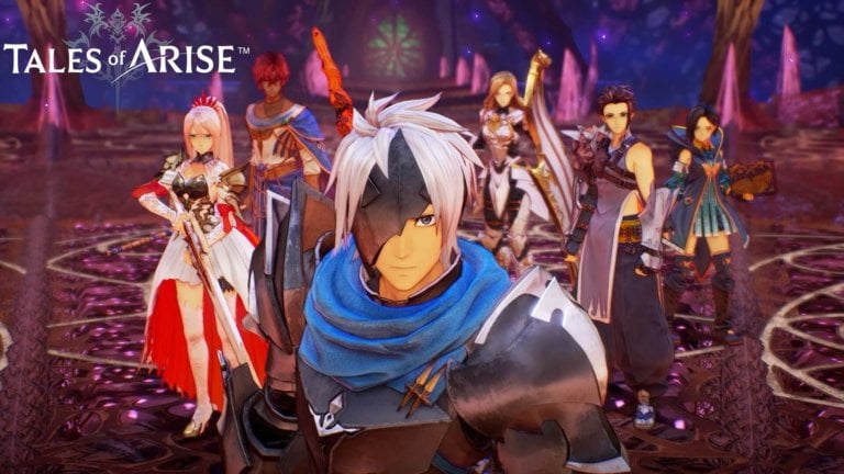 Tales of Arise Release 1