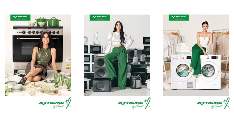 XTREME Heart Evangelista Cover