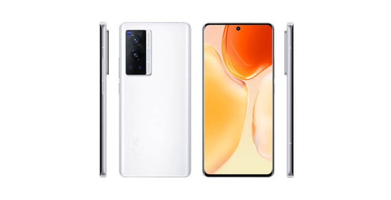 vivo X70 Series Leak Cover