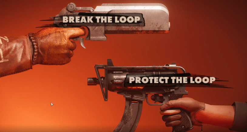 Deathloop Break & Protect