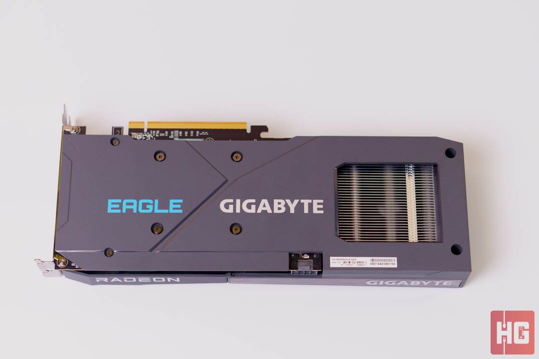 Gigabyte Radeon RX 6600 Eagle