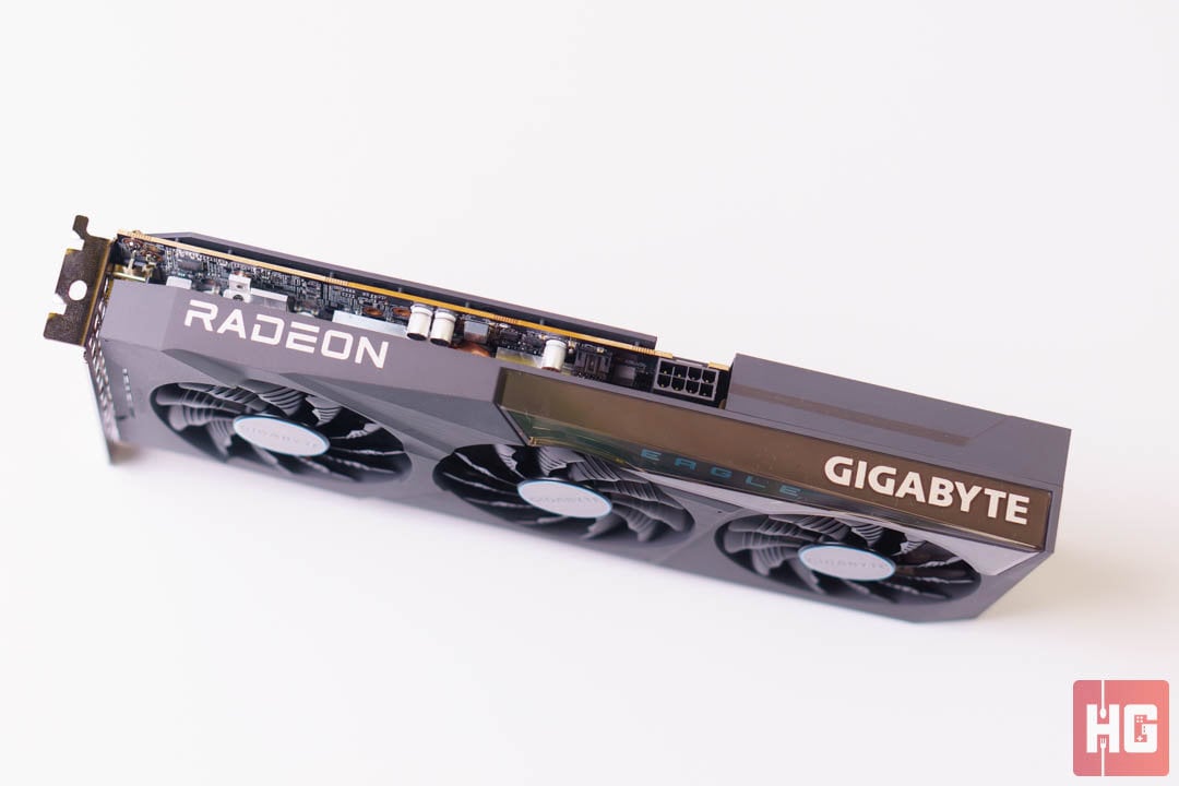 Gigabyte Radeon RX 6600 Eagle