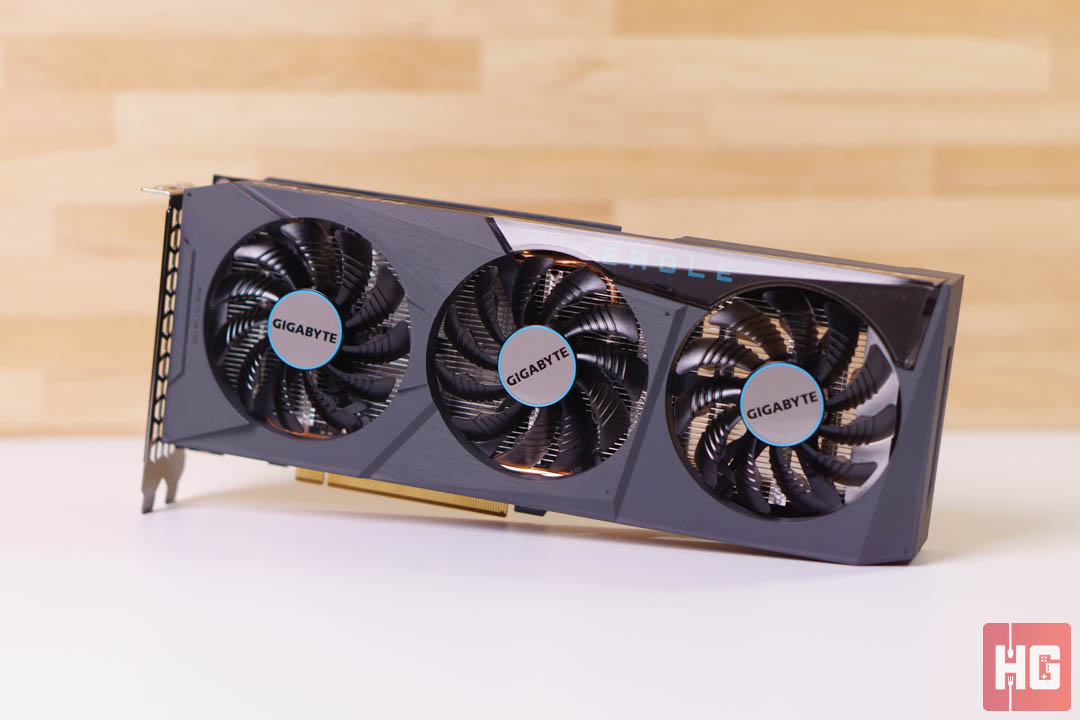 Gigabyte Radeon RX 6600 Eagle