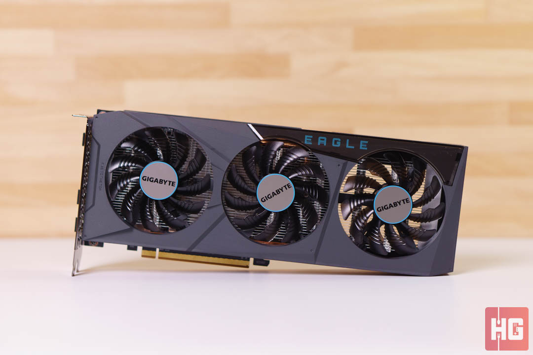 Gigabyte Radeon RX 6600 Eagle