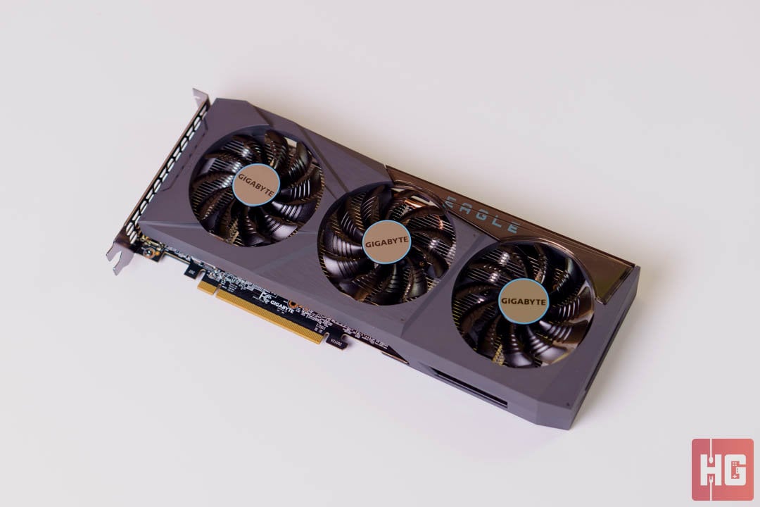 Gigabyte Radeon RX 6600 Eagle