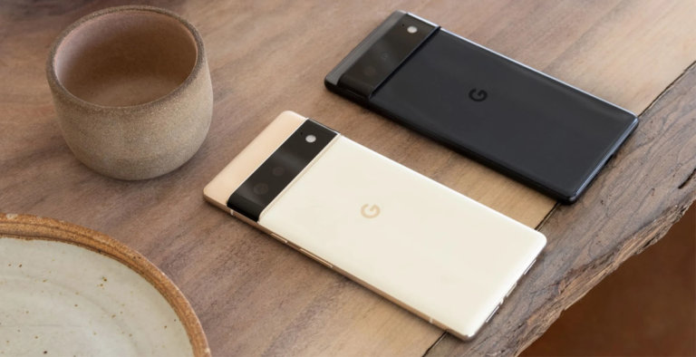 Google Pixel 6 Series Cover v2