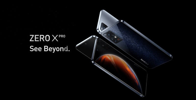 Infinix Zero X Pro Cover