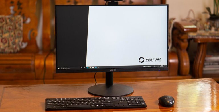 MSI PRO AP241 Review Cover