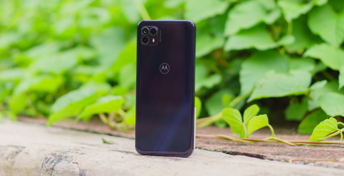 Moto G50 5G Review Cover