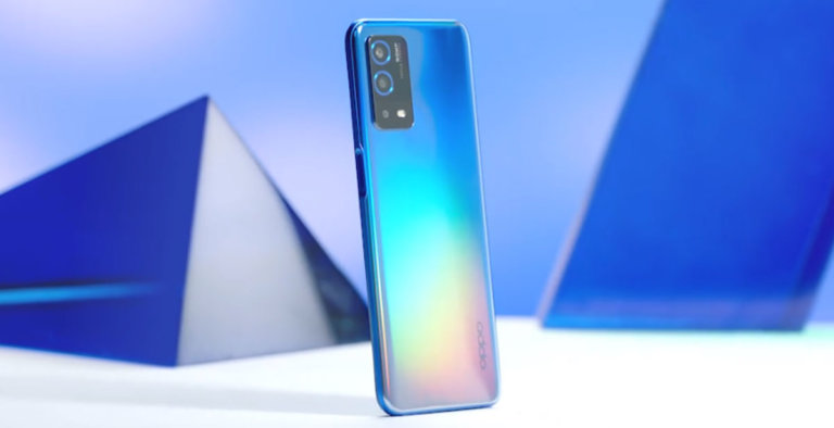 OPPO A55 Cover