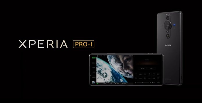Sony Xperia Pro I Cover