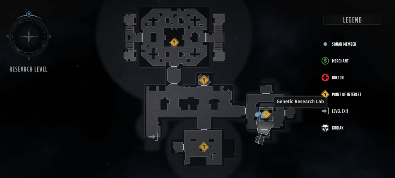 Wasteland 3 Vial Of Advanced DNA Location