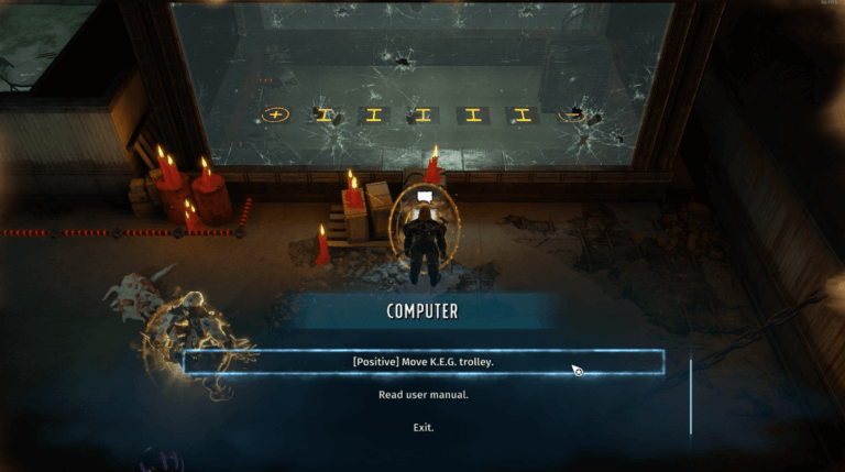 Wasteland 3 KEG Puzzle Solution Cover