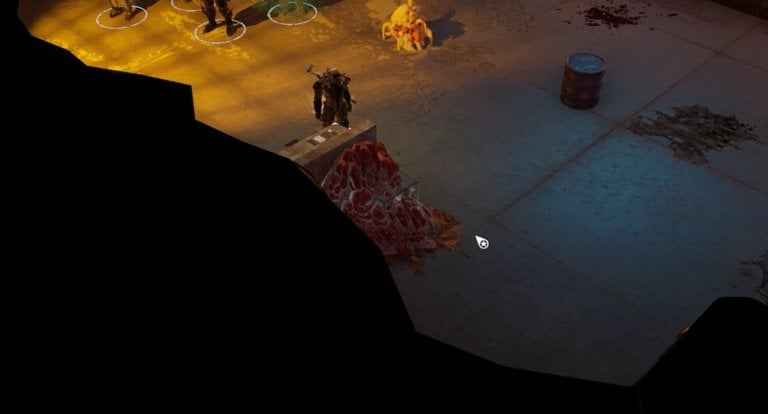 Wasteland 3 Tumor