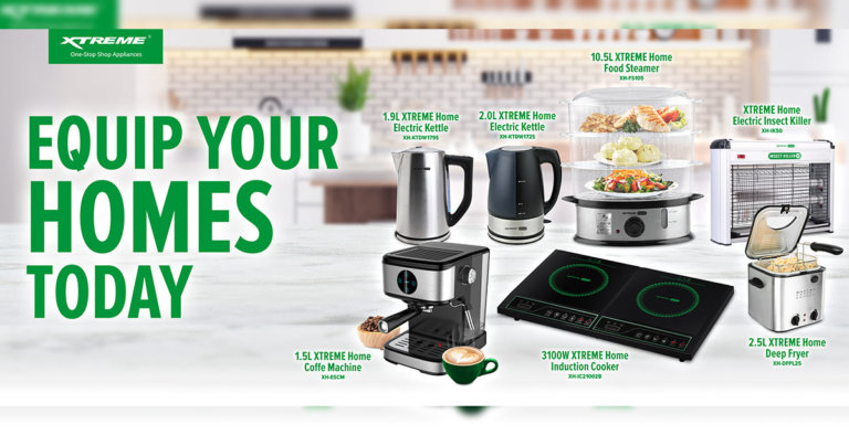 XTREME Appliances New Cooking Appliances Cover Oct 2021