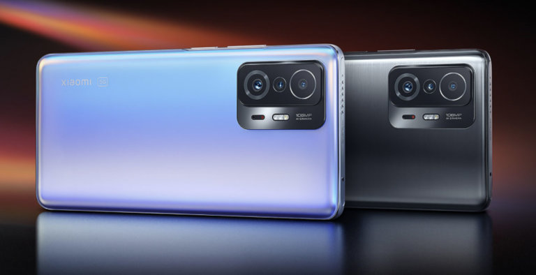 Xiaomi 11T Series Teaser Launch Cover