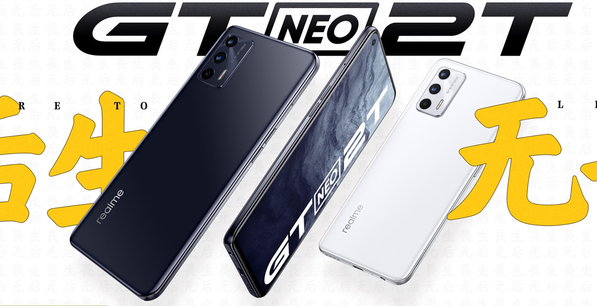 realme GT Neo2 5G Cover