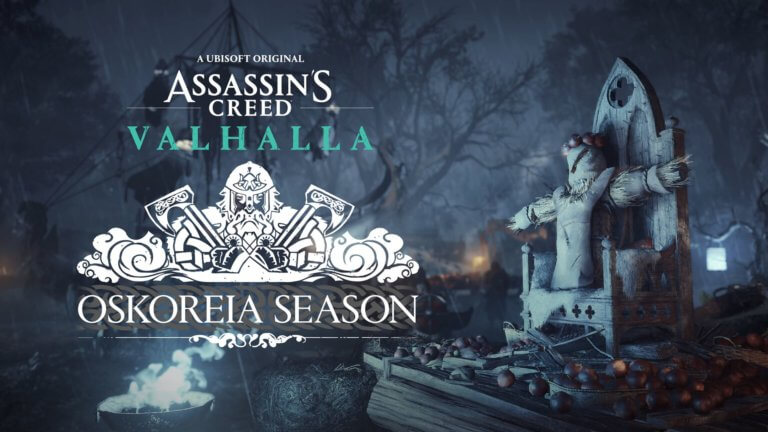 AC Valhalla Oskoreia Season 1