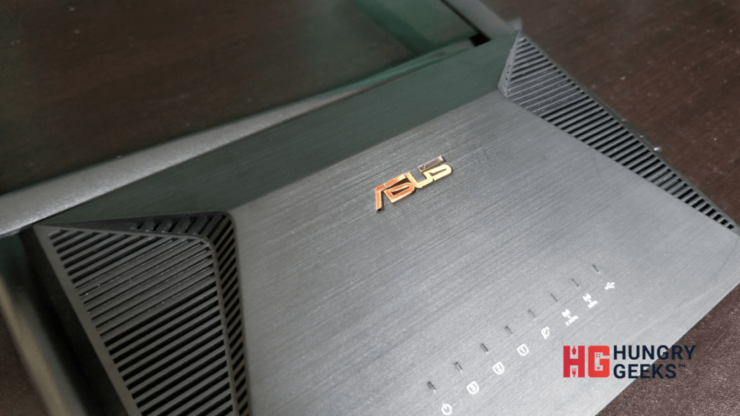 Asus Rt Ax U Review All Around Home Office Router Tech News