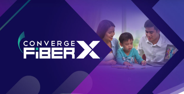 Converge ICT FiberX Plans 2021
